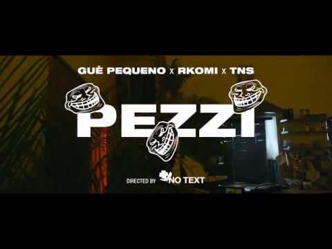 Guè Pequeno & Rkomi - Pezzi (Prod. Night Skinny)