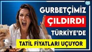 Neden Herkes Yunanistan’a Gidiyor? | Türkiye Tatil Maliyetleri ve Fahi