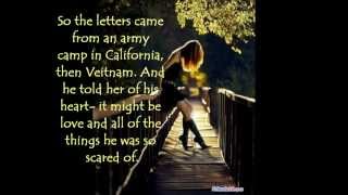 Dixie Chicks- Traveling Soldier w/ lyrics