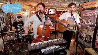 TALL HEIGHTS - "Spirit Cold" (Live at JITV HQ in Los Angeles, CA 2018) #JAMINTHEVAN