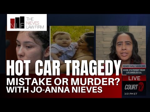 Jo-Anna Nieves Provides Legal Analysis of the Hot Car Death During a Med Spa Visit