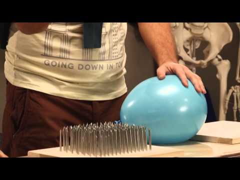 ZB 10ser - Kā ar naglām iespējams nesadurties