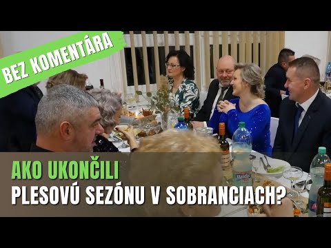 BEZ KOMENTÁRA: Učiteľský ples má v Sobranciach bohatú históriu