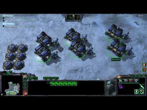 StarCraft 2: MERRY CHRISTMAS!!!