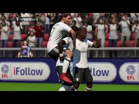 Fifa 18 Career Mode|Fulham Career Mode episode 2