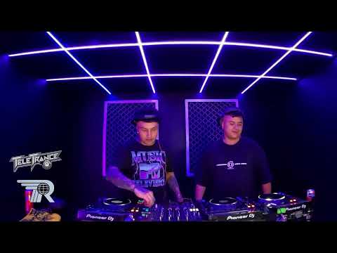 ROSSTREAM x TELETRANCE / BOUNCE DEALERS / 10 DE MARZO