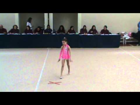 Marzia Tarquini Serie A Roma 20-3-11 Fune