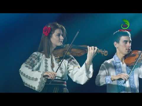 Orchestra de muzică populară ”Busuioc” -  Sârba | Busuioc TV
