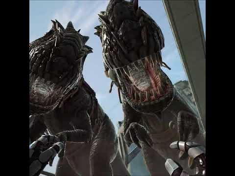 "I Watched" - The Story of Joffrey the Inbred Giga in #Ark #ArkSurvival #Syntac