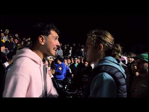 1ª FASE | KN & BARRETO VS. KD & RICKAS | EDIÇÃO 43 "PT-BR"