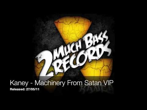 Kaney - Light Vs Dark EP (Released: 27/05/11) [DUBSTEP]