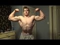 17 YEAR OLD BODYBUILDING FLEXING UPDATE | Patrick leblanc