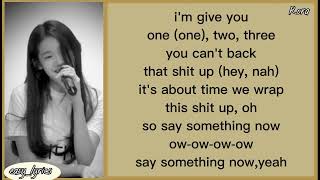 Download lagu Baby Monster Rora- 'FORFAIT' Easy Lyrics mp3