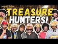 Treasure Hunters ToneFrance Friends