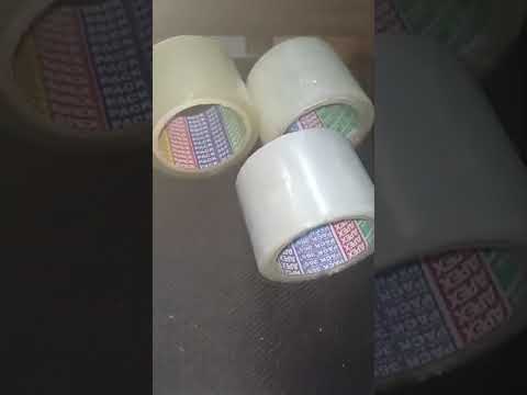 Transparent Bopp Tape
