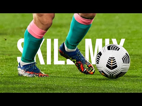 Crazy Football Skills 2020/21 - Skill Mix #3 | HD