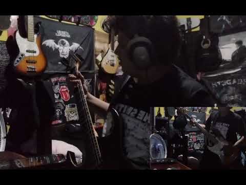 Catedrais em chamas - Plastique Noir cover