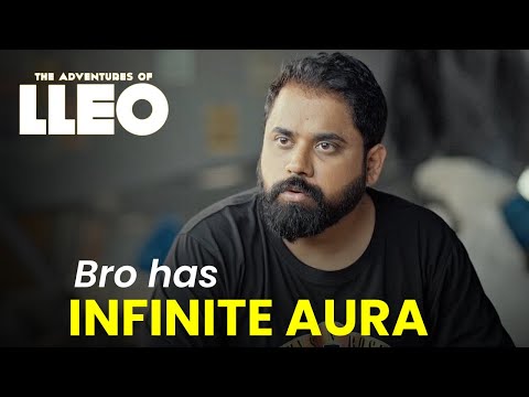 Try Not to Laugh - Best Comedy Scenes from The Adventures of Lleo 🤣 | Non-Stop Laughs