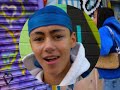 Main Squeeze - Braille (Alevel course work music video project)
