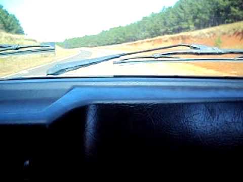 Primeiro teste no voyage 1.8 turbo