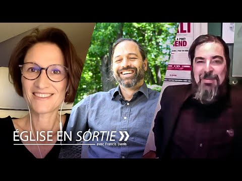 Eglise en sortie du 16 juin 2021