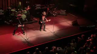 Billy Gibbons - Treat Her Right at Brooklyn Bowl Las Vegas 11-16-18