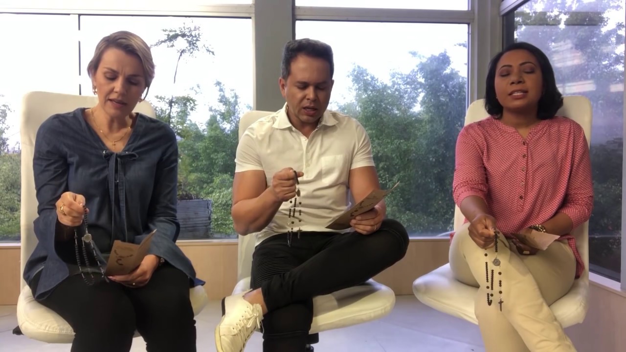 Terço da Medalha das duas Cruzes com Márcio Mendes 16/05/2019