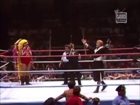 Paul Orndorff vs. Chief Jay Strongbow - 7/23/1984 - WWF