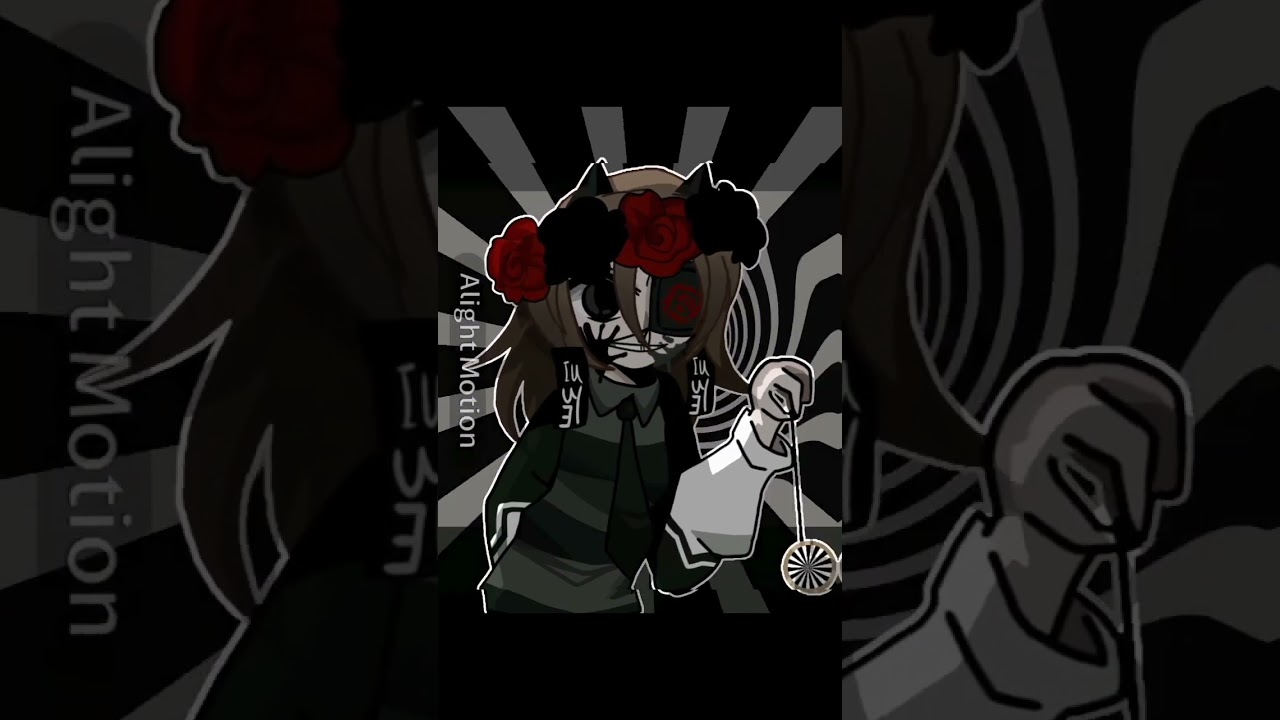 [lavender town meme]каллаб с @заяц-к8в :3#fnf #alightmotion #meme #trending  #gachaalightmotion