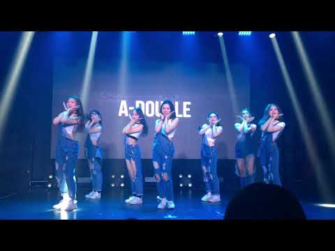 180805 ALiEN 2018 CONCERT A.DOUBLE - Sriracha