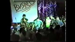 80&#39;s Oi!/Skinheads Gig The Business