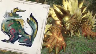 【MHRISE実況】激狩！超超超好敵手！ヌシ・ジンオウガ重大事変！　弐十六