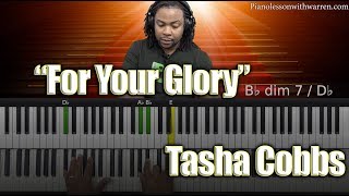 For Your Glory  (Preview) Tasha Cobbs