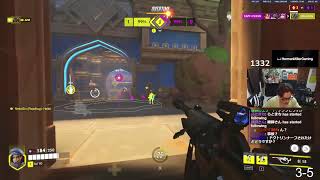 [OW]  シーズン５開幕！！！ワクワクが止まらない。