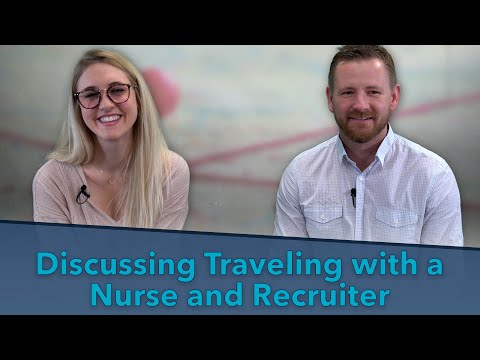 Find a nurse recruiter that doesn't suck - Atlas Daily 545