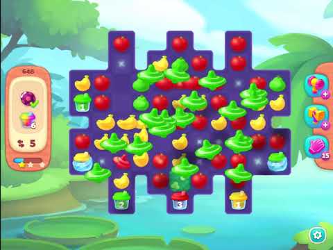 Wildscapes Level 648