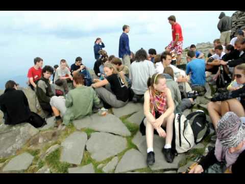 obóz zerowy MISMaP '09 - Babia Góra