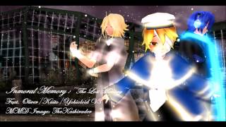 【YOHIOloid/KAITO/Oliver】The Inmoral Memory ~The Lost Memory~【ENGLISH】+MP3
