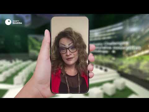 Innotribe anchor Duena Blomstrom on the value of Innotribe at Sibos