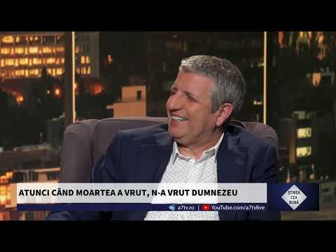 CÂND MOARTEA A VRUT, N-A VRUT DUMNEZEU - Daniel Duță | Știrea cea bună