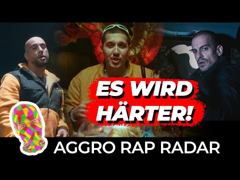RIN, HAZE, VEYSEL, KURDO & DISARSTAR - AGGRO RAP RADAR MIT MR RAP #ARRMRR