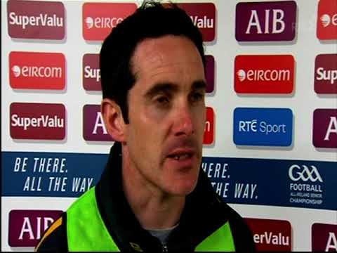 2015 Football Qualifers Louth v Leitrim, Armagh v Wicklow