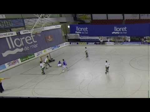 C.H. Lloret - C.P. Calafell