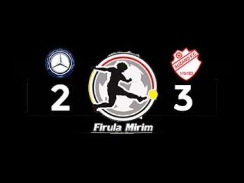 SUB 9 - MERCEDES 2 X 3 SUZANO