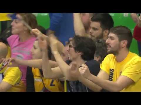 FINAL 8 DI COPPA ITALIA- SEMIFINALE: VANOLI CREMONA VS FIAT TORINO