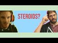 Doctor Reacts to PewDiePie and Steroids - Hot Take