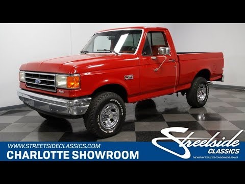 1989 Ford F150 (CC-1106977) for sale in Concord, North Carolina