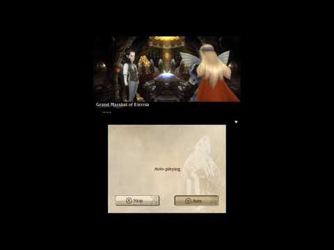Bravely Default Hard Playthrough EP 31: Eternian Central Command