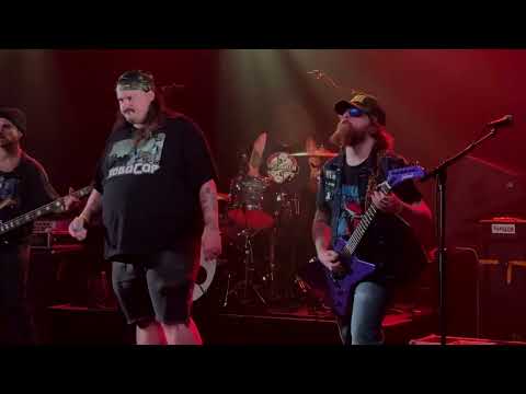 Texas Toast Chainsaw Massacre - The Texas Toast Chainsaw Massacre (LIVE), 2025-09-17, SO36, Berlin