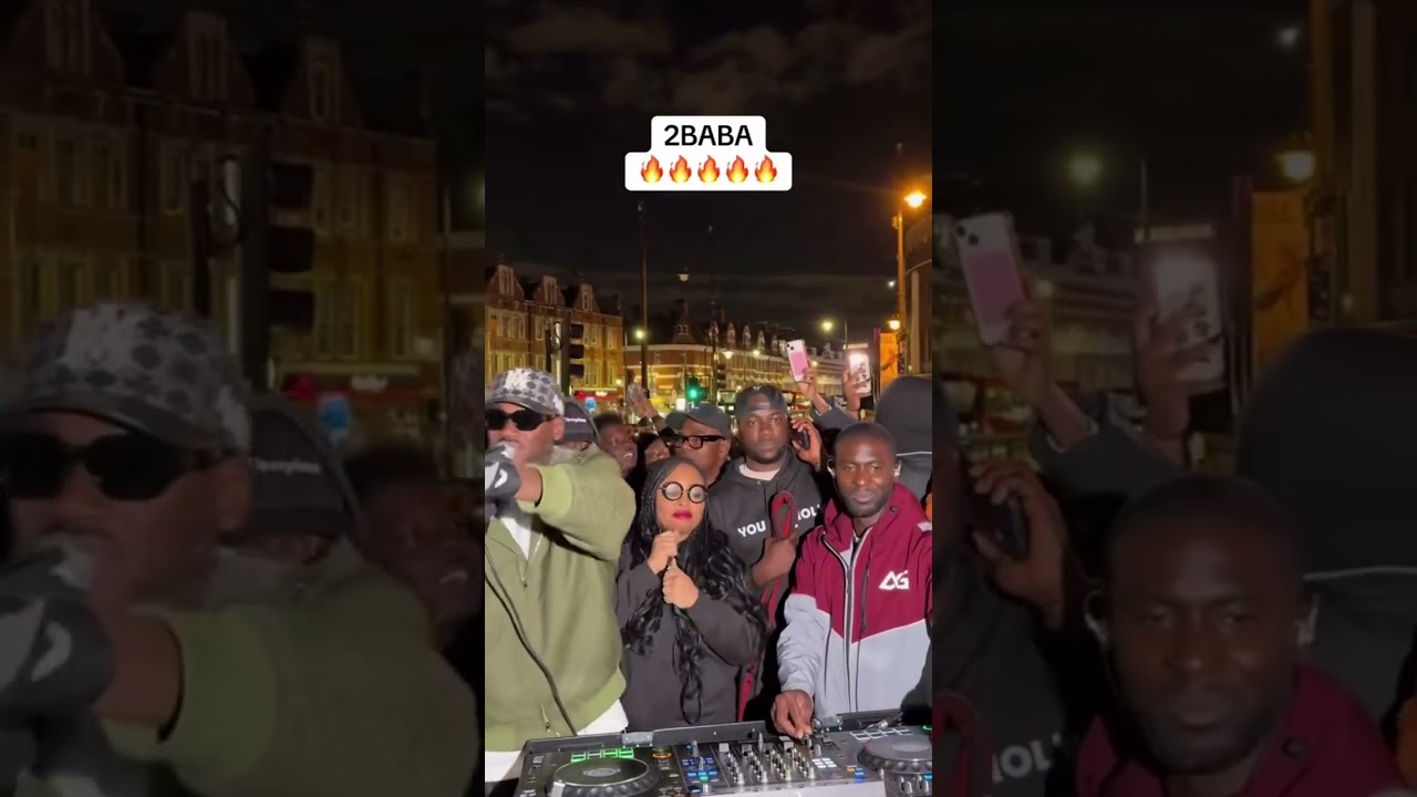 TBS - To the time when official2baba pulled up to Brixton 🔥🔥🔥🔥#djagonline #teamag #ukdj